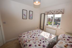 Bedroom Three- click for photo gallery
